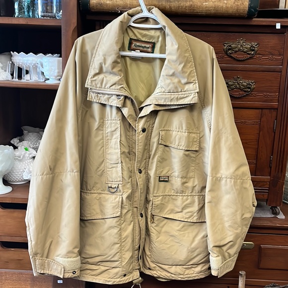 SOLD - REMINGTON Outdoors Jacket - Picture 1 of 7